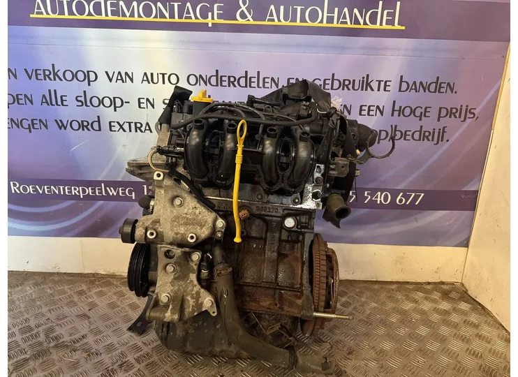 Renault Clio motorblok 