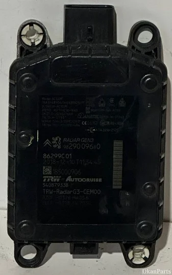 opel-citroen-peugeot-acc-radarsensor-9829009680 — foto 2