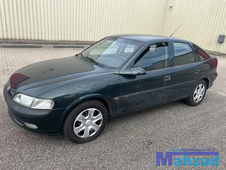 1998-opel-vectra-18-i-16v-groen-l359-x18xe-onderdelen-demotage — foto 3