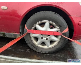 mercedes-slk-r170-rood-h582-demontage-onderdelen-sloop — foto 17