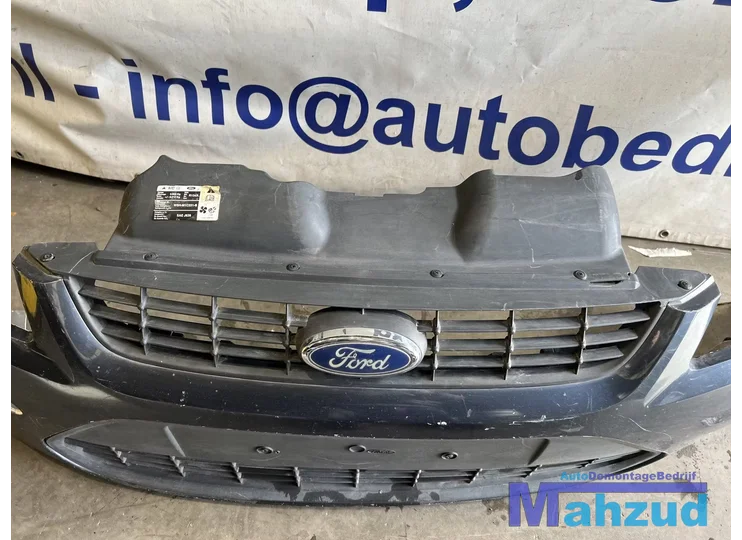 ford-focus-2-donker-grijs-voorbumper-bumper-voor-20082011