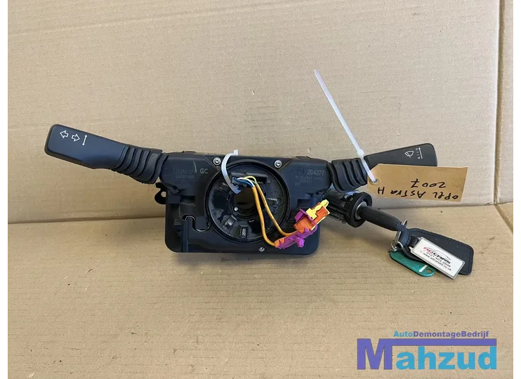 OPEL ASTRA H Knipperlicht ruitenwisser schakelaar contactslot