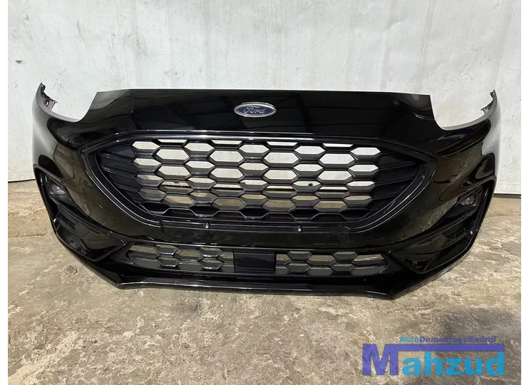 FORD PUMA ST LINE Zwart Voorbumper compleet 2019+