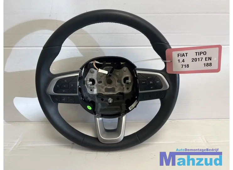 FIAT TIPO HATCHBACK Stuurwiel stuur leer 2016+