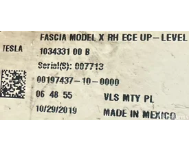 tesla-model-x-led-dagrijverlichting-rechts-103433100b — foto 3