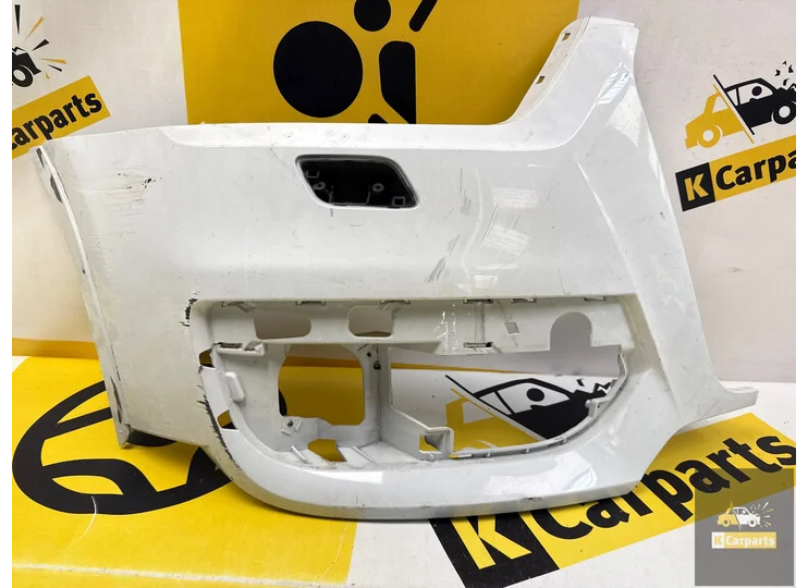 Bumperhoek Rechtsvoor Audi Q3 8U  Origineel 8U807438