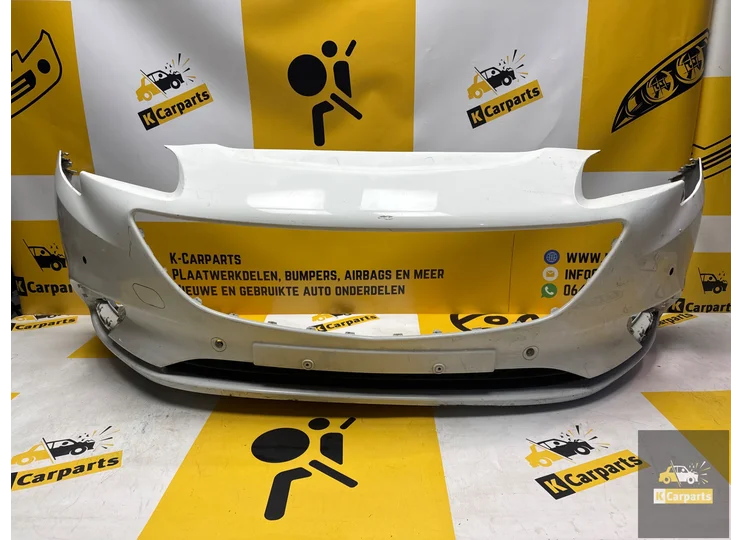 Voorbumper opel Corsa E Bumper  475498858 origineel