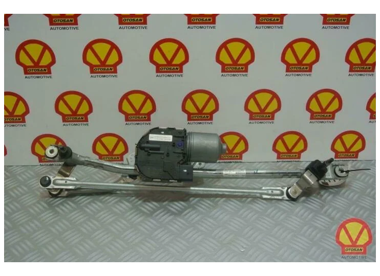 audi a6 a7 4g ruitenwisser motor + mechaniek 4g1955119