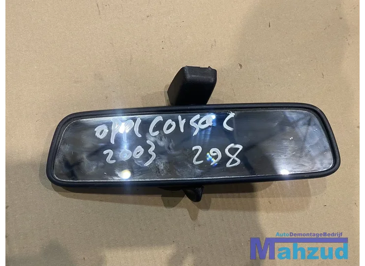 OPEL CORSA C zafira astra meriva tigra combo Binnenspiegel