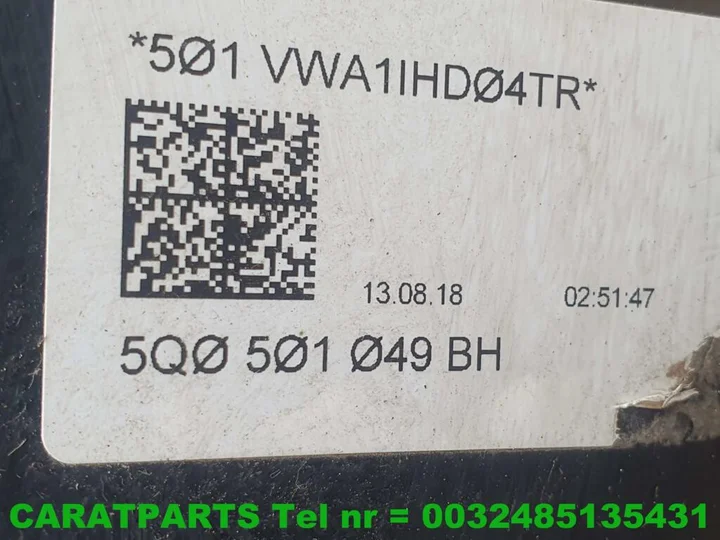 5q0501049bh-octavia-achteras-golf-7-a3-8v-subframe-leon-5f — foto 9