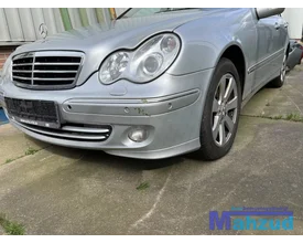 mercedes-cklasse-w203-zilver-c775-voorbumper-bumper-voor-20002007 — foto 6
