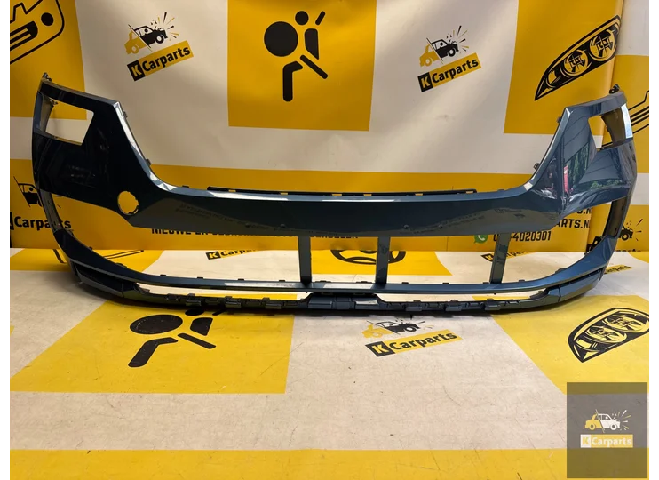 Skoda Kamiq Front Bumper 658807221 2019-Present Original