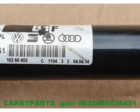 aandrijfas-audi-a6-a7-a8-q5-steekas-kardan-4g0407271f — foto 7