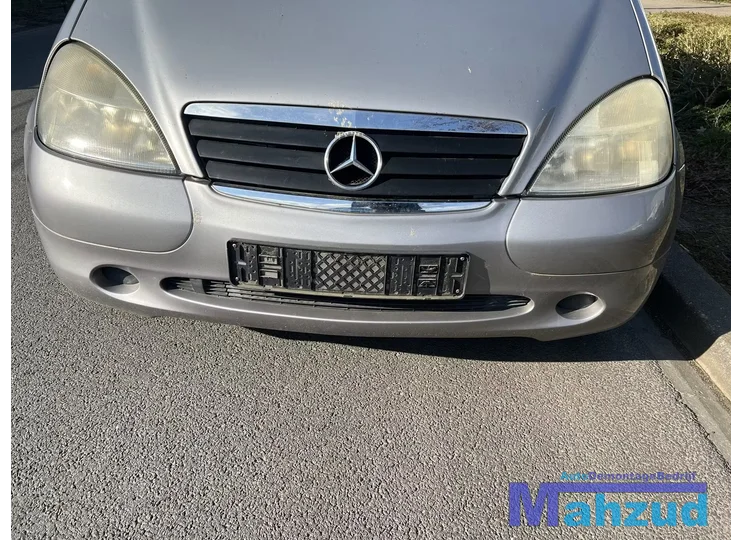 MERCEDES A KLASSE W168 Grijs 706 voorbumper 1997-2004