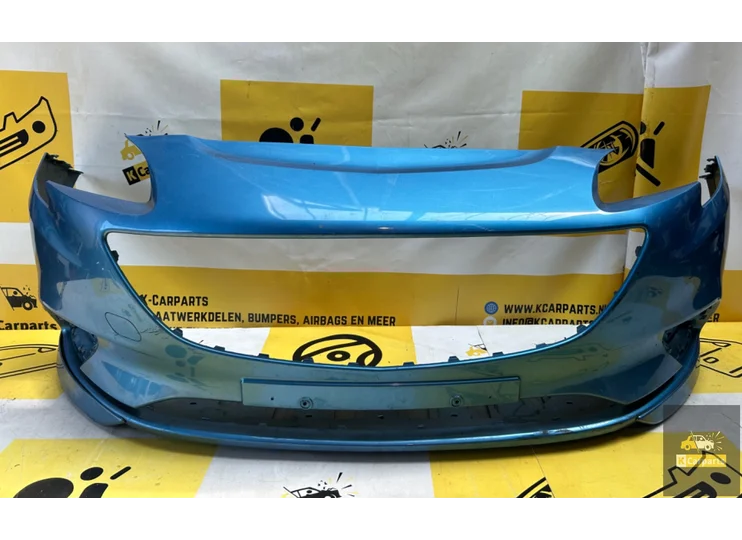 Opel Corsa E Sport Voorbumper  475498858 Origineel bumper