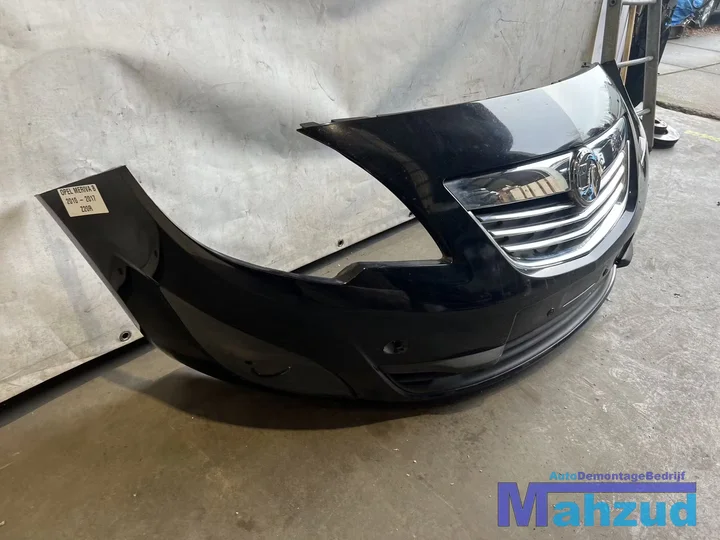 opel-meriva-b-zwart-z20r-voorbumper-bumper-voor-20102017 — foto 6