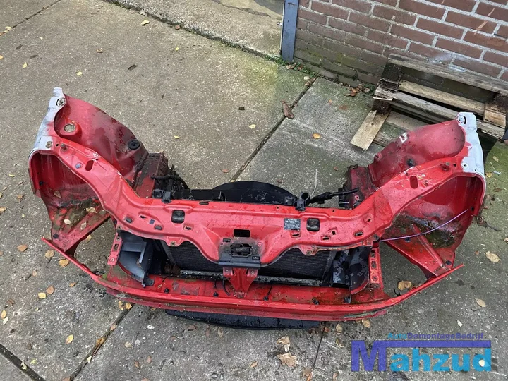 mercedes-slk-r170-voorfront-front-compleet-koelerset-19962004 — foto 3