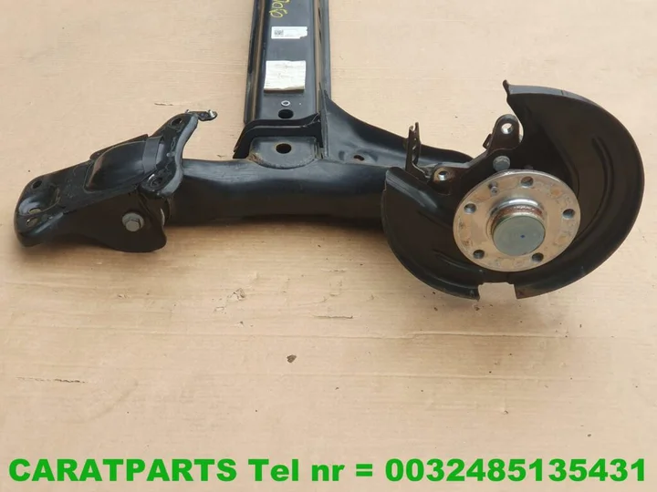 5q0501049bh-octavia-achteras-golf-7-a3-8v-subframe-leon-5f — foto 6
