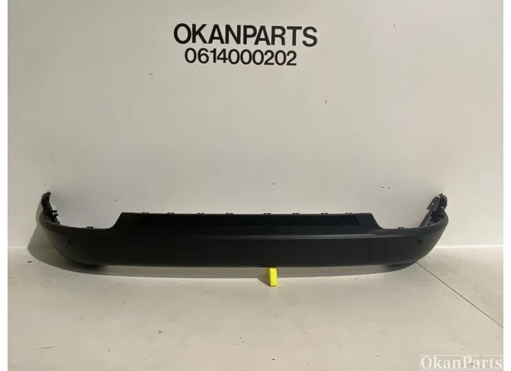 Jeep Compass Heckstoßstange 52157957