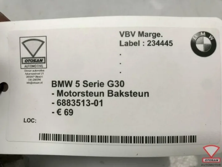 bmw-5-serie-g30-motorsteun-baksteun-6883513-01 — foto 3