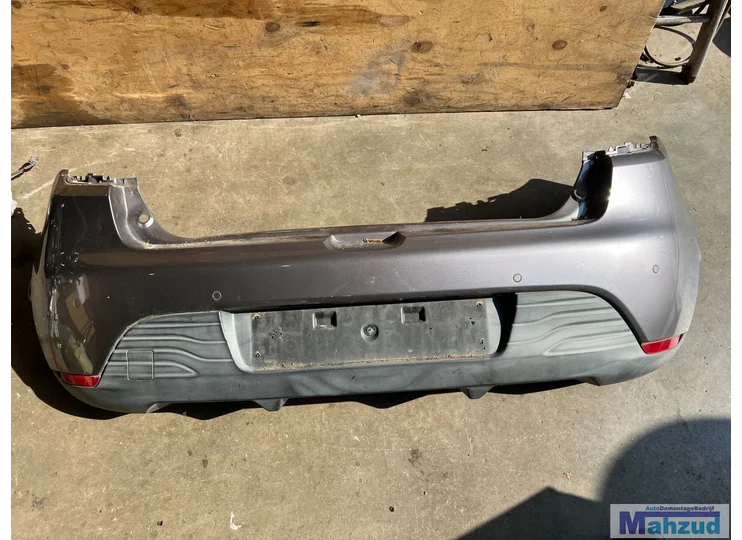 RENAULT CLIO 4 Hatchback Grijs TEKNG achterbumper 2012-2019
