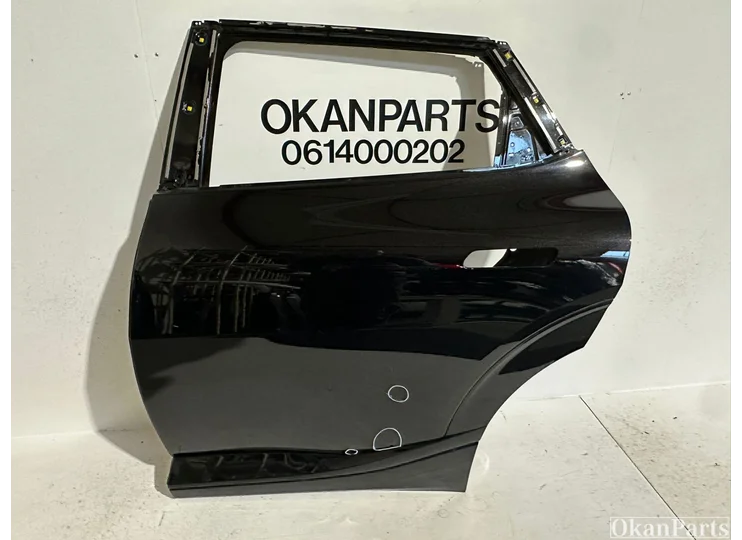 Kia EV6 porte arrière gauche porte gauche