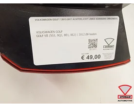 volkswagen-golf-7-20132017-achterlicht-links-5g0945095-origineel — foto 5
