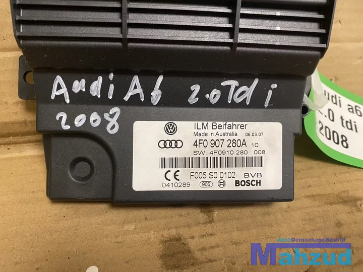 audi-a6-c6-bcm-boordnet-4f0907280a-20042011 — foto 2