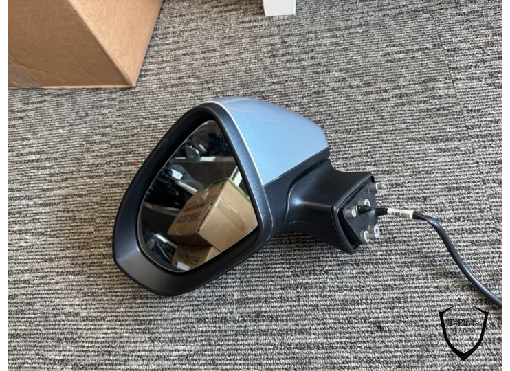 opel astra k left outside mirror