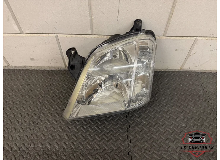 Opel meriva headlight left 93321052