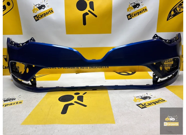 Voorbumper Renault Clio 4 16/19 facelift bumper 620221630R