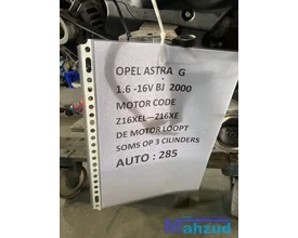 opel-astra-g-16-16v-x16xel-motorblok-motor-versnellingsbak — foto 2