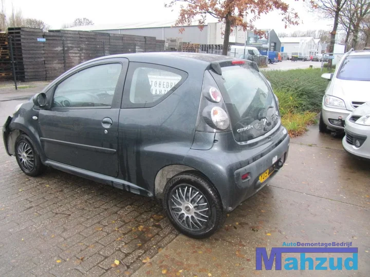 2009-citroen-c1-10-vtr-demontage-sloop-139 — foto 4