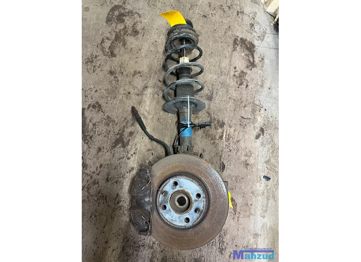 FIAT PUNTO 188 Links voor veerpoot fuseelager remklauw 1999-2005