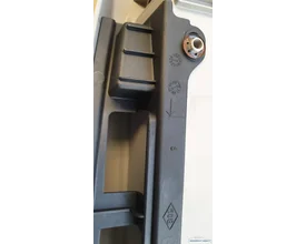 opbergvak-hemel-renault-grand-modus-opbergruimte-retrofit-8200665170-origineel-gebruikt-2008-2012 — foto 10