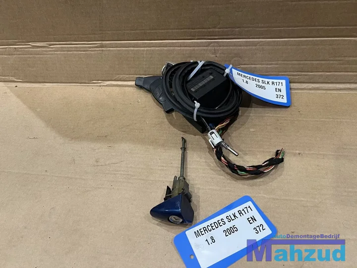 mercedes-slk-r171-contactslot-set-20052011 — foto 2