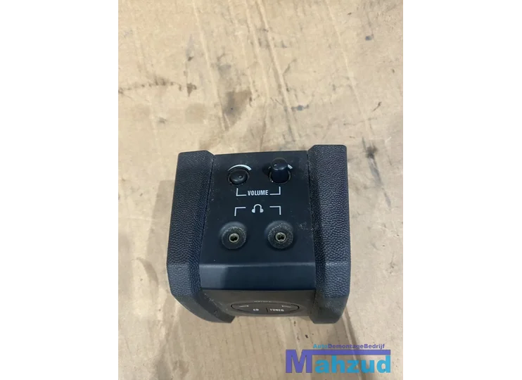 opel-meriva-a-radiobedienings-paneel-93326436