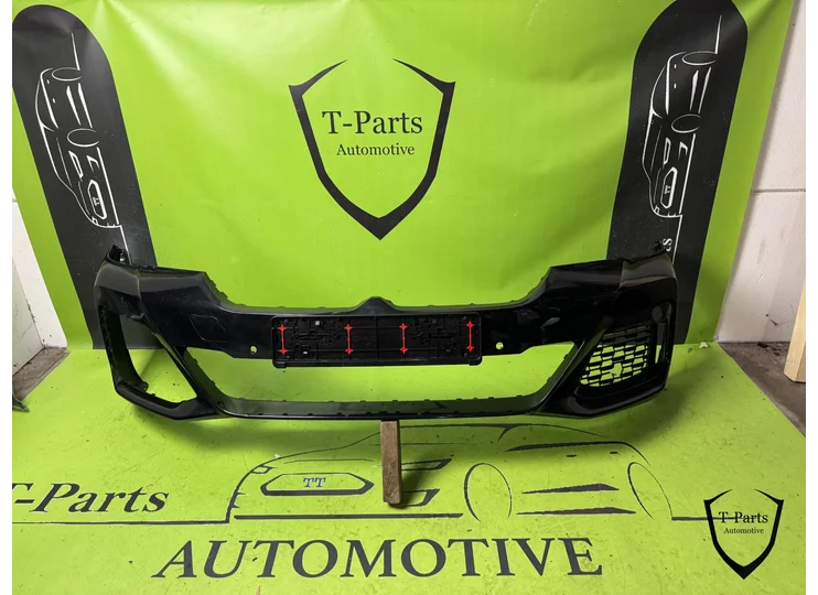 BMW 5 Series G30 Sport front bumper M package