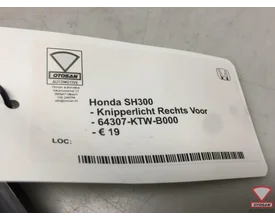 honda-sh300-knipperlicht-rechts-voor-64307-ktw-b000 — foto 3