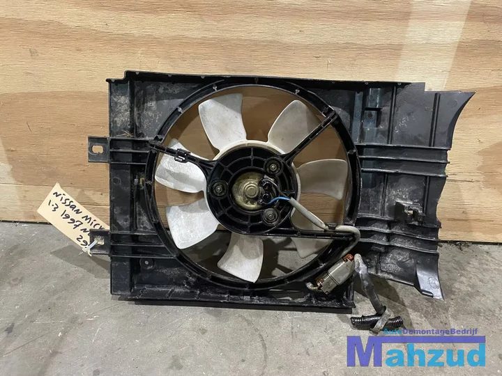 nissan-micra-2-k11-13i-koelvin-ventilator-1992-2002 — foto 2