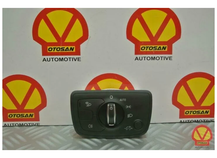 audi a6 a7 4g light switch auto mode 4g0941531be