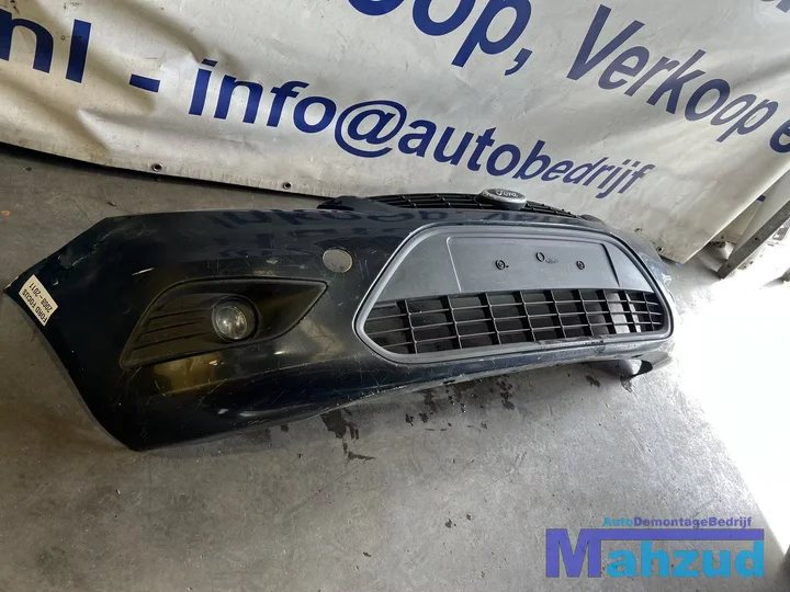 ford-focus-2-donker-grijs-voorbumper-bumper-voor-20082011 — foto 7