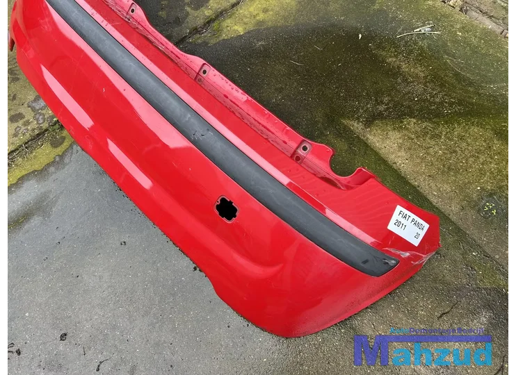 fiat-panda-169-rood-achterbumper-20032011