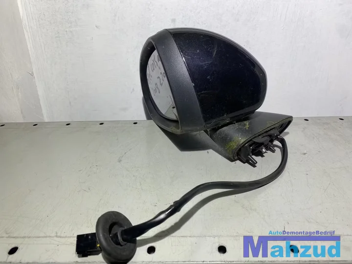 opel-corsa-d-links-zwart-z20r-spiegel-buitenspiegel-20062014 — foto 2