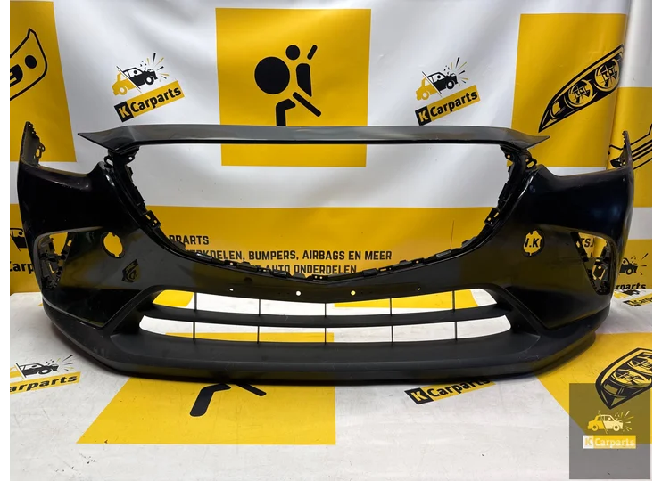Voorbumper Mazda CX 3 ORIGINEEL BUMPER DK8A-50-031D