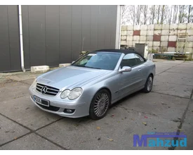 2006-mercedes-clk-200-18-c209-cabrio-demontage-sloop-207 — foto 2