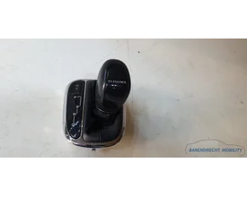 pookknop-pookhoes-w203-cklasse-mercedes-leder-elegance-automaat-origineel-gebruikt