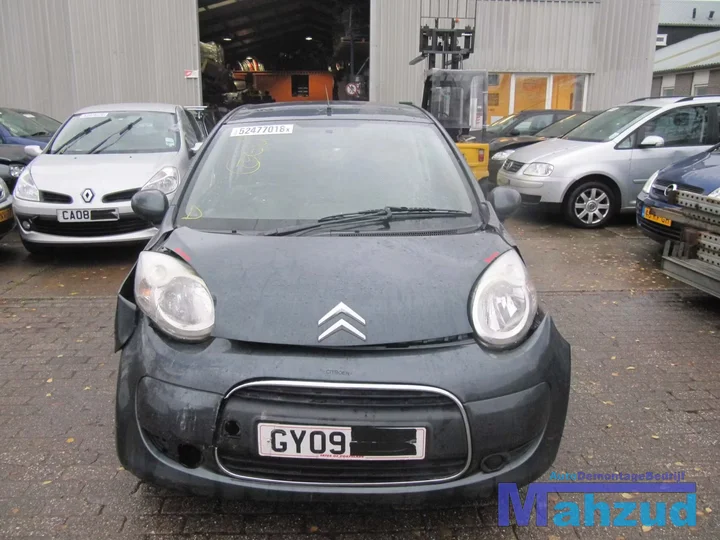 2009-citroen-c1-10-vtr-demontage-sloop-139 — foto 2
