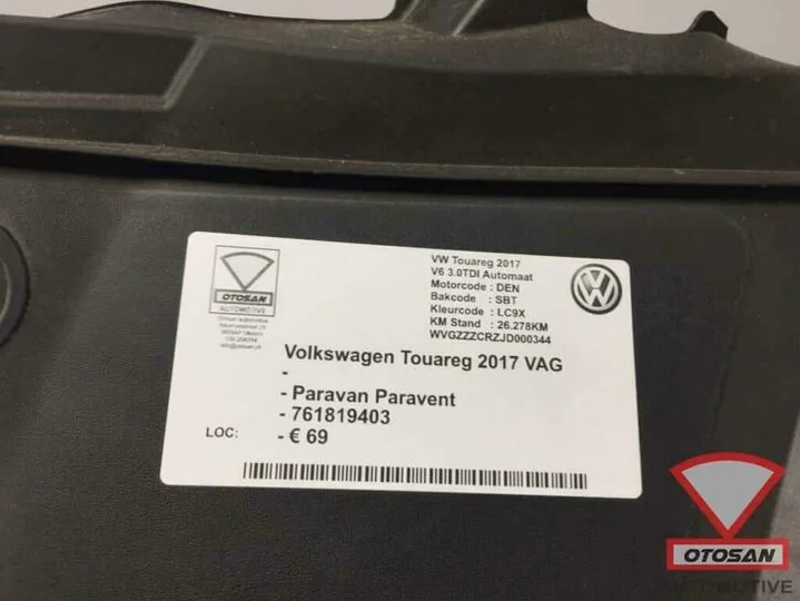 vw-touareg-2017-paravan-paravent-761819403 — foto 2