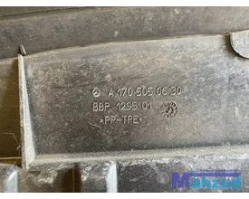 mercedes-slk-r170-20-intercooler-a1705000400 — foto 2